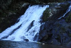 Ambiente Salto do Rio Capivara